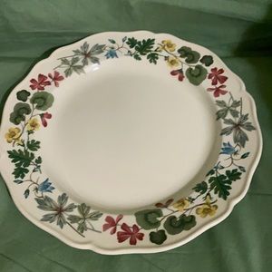 Wedge Wood Richmond Dinner Plate